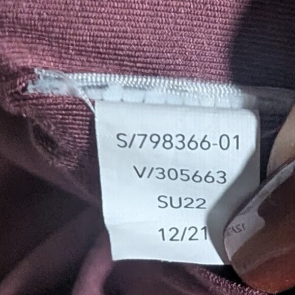 Athleta | Santorini Cinch Dress In Tawney Rose - Picture 10 of 10